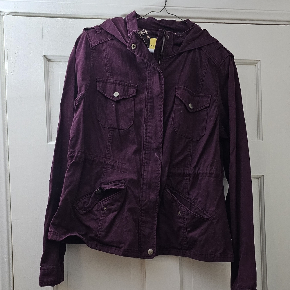 Women's utility Jacket